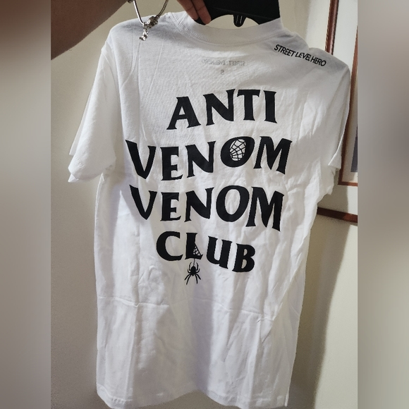 Anti venom venom club size small - Picture 2 of 3